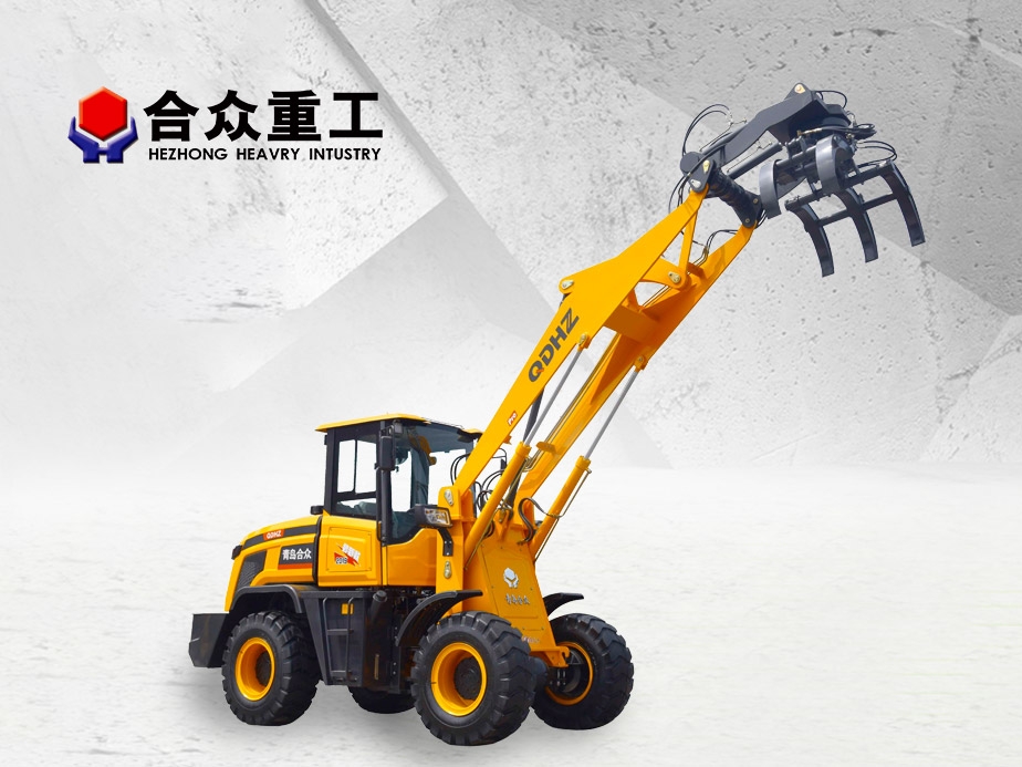 合眾重工ZL928旋轉叉